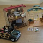Sylvanian House Families Sets