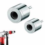 15/22mm Copper Pipe Cleaner Copper Tube Deburring Tool Plumbing Brush Drill Bit