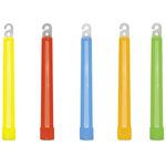 Cyalume SnapLight Lightstick 12 Hour 6” Glow Stick Snap and Shake Waterproof