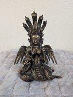 Naga Kanya Statue 24cm