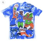 SALE 1990s Vintage Naughty By Nature Hip Hop Rap T Shirt L-XL Single Stitch