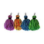 Scalded Cat Archery Arrow Cleaner Tassel - Colours Available