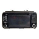 2017 Nissan Micra K14 Sat Nav / Media Display Screen 2017-2022 259155FA0A