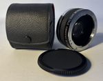 Super Paragon MC Auto Tele Converter 2X - Pentax K Mount - Case / vgc