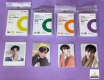 Popcorn Hard Sleeves (50ct) for Idols Photo Card Kpop Trading Card US Seller