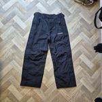 Oakley Software Ski Trousers Black Excellent Condition Medium