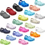Classic Sandal Clogs Lightweight Beach Slip Shoes Slipper Holiday Kid Size