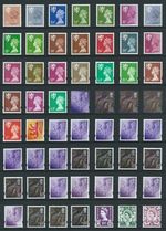 SCOTLAND BETWEEN S39ea - S171 .... MULTI-CHOICE (MIN ORDER £4.50 PLEASE.)