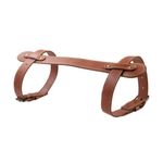 Picnic Blanket Carry Strap Foldable Blanket Binding Belt PU Picnic Blanket Strap