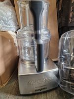 Magimix Cuisine 4200XL Food Processor 3L 950W 3-Speed Pulse Bowl Blades