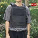 Anti Stab Vest Body Armour Anti-knifed Security Stab Proof Vest Bulletproof UK