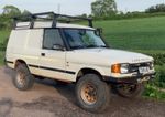 Land Rover Discovery 1 300tdi. Comercial ,12 Months MOT, Working Winch ,