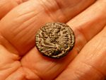 ROMAN PROVINCIAL. MOESIA INFERIOR Septimius Severus Bronze AE16 Very Rare Ref#57