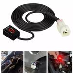 Red LED Motorcycle Gear Indicator For Honda CBR600RR CBR600F CBR1000RR VTR250
