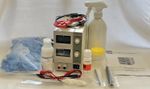 Budget Gold Brush Electroplating Kit 