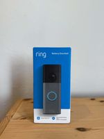 Ring Battery Video Doorbell (newest gen) Wireless Retinal 2k, 2 Way Talk, 6xZoom