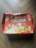Vintage 1950’s Enid Blyton’s Noddy Tea Service Set - Rare