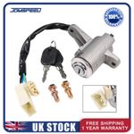 Ignition Lock Barrel Switch Starter Keys Fit Iveco Eurocargo Eurotech