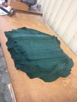 Pig Suede Skin Garment Leather EU Hide .6-.8mm Craft 10-15ft Top Quality COLOURS