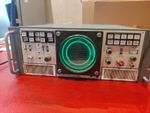 Tektronix 521A PAL/NTSC Vectorscope. 19inch rackmountable (3U)