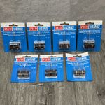 7 x Peco PL-10E Turnout Motor ( Switch Machine) with extended drive pin 