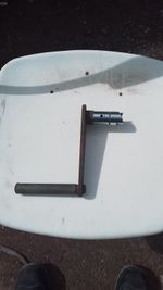 Stationary Engine Starting Handle