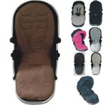 Jillyraff Seat Liners to fit iCandy Peach Pushchairs