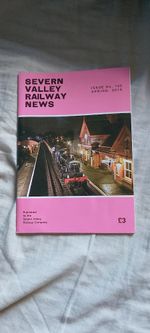 Severn Valley Railway News Issue 193 Winter 2016 Published by The SVR Company