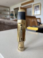 Otto Link Baritone Tone Master 3* Mouthpiece Measures .102 (5*-6)