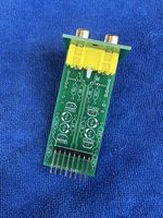 Quad 34    Phono   PCB