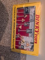 Dinky Toys Franch Road Sign Set Panneuax De Signalisation Routiere 593 Sealed