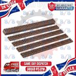 9 FENCE SPIKE STRIPS WALL TOP CAT BIRD GUARD REPELLER SECURITY ANTI STOP CLIMB