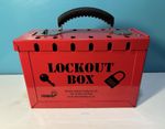 Lockout Box By Reece Safety Products Ltd.