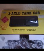 Aristocraft Gauge 1 ART 401012 Axle Tanker Wagon Pennsylvania MIB REFLR6