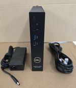 DELL OPTIPLEX 3000 TC FANLESS MINI PC + PSU ( 256GB / 8GB / NO OS )