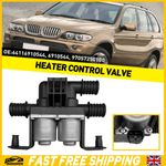 New Heater Control Valves for BMW X1 X3 X4 X5 X6 E53 E70 E71 F16 F86 64116910544