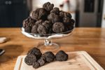 Fresh Winter black truffles for sale! Free Royal Mail next day delivery 1pm