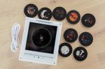 Fridge magnet, NFC music box, Michael Jackson theme, MP3 song clip player