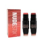 Nudestix Sweet and Sunny Checks Duo