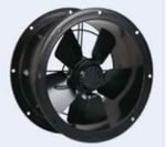 400mm ST Industrial Duct Fan Cased Axial Commercial Kitchen Canopy Extractor Fan