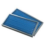 2x MRXBOX95-LOFT G4 Filter Replacement 396mm x 184mm x 45mm Pair Supplied