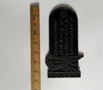 1962 Russia Armenia Erevan Plaque.  Very Rare. 