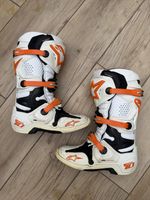 KTM Alpinestars Tech 10 Motocross Boots UK10