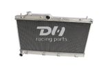 40mm ALUMINIUM RADIATOR FOR SUBARU IMPREZA GDA GDB WRX STI 2003 2004 2005-2007