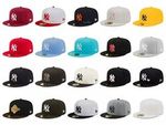 New New York Yankees Baseball Cap Era Hat Flat edge hat 59FIFTY Fitted Hat A16