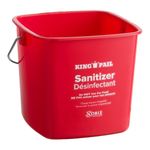 Sanitizer / Sanitiser Bucket / Pail