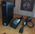 Dell WYSE 5010 Dx0D Thin Client, AMD G-T48E, 4GB RAM (No SSD, No Stand) /w PSU