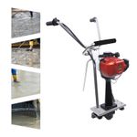 4 Stroke Surface Finishing Screed Concrete Tamping Vibrating Leveling Machine UK