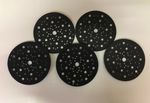 Mirka 8295610111 Backing Pad HookNLoop Saver 150mm 6" 67 Hole Sanding Pads Saver