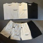 FEAR OF GOD Essentials Shorts SS22 - All Colors/Sizes (S-XL)